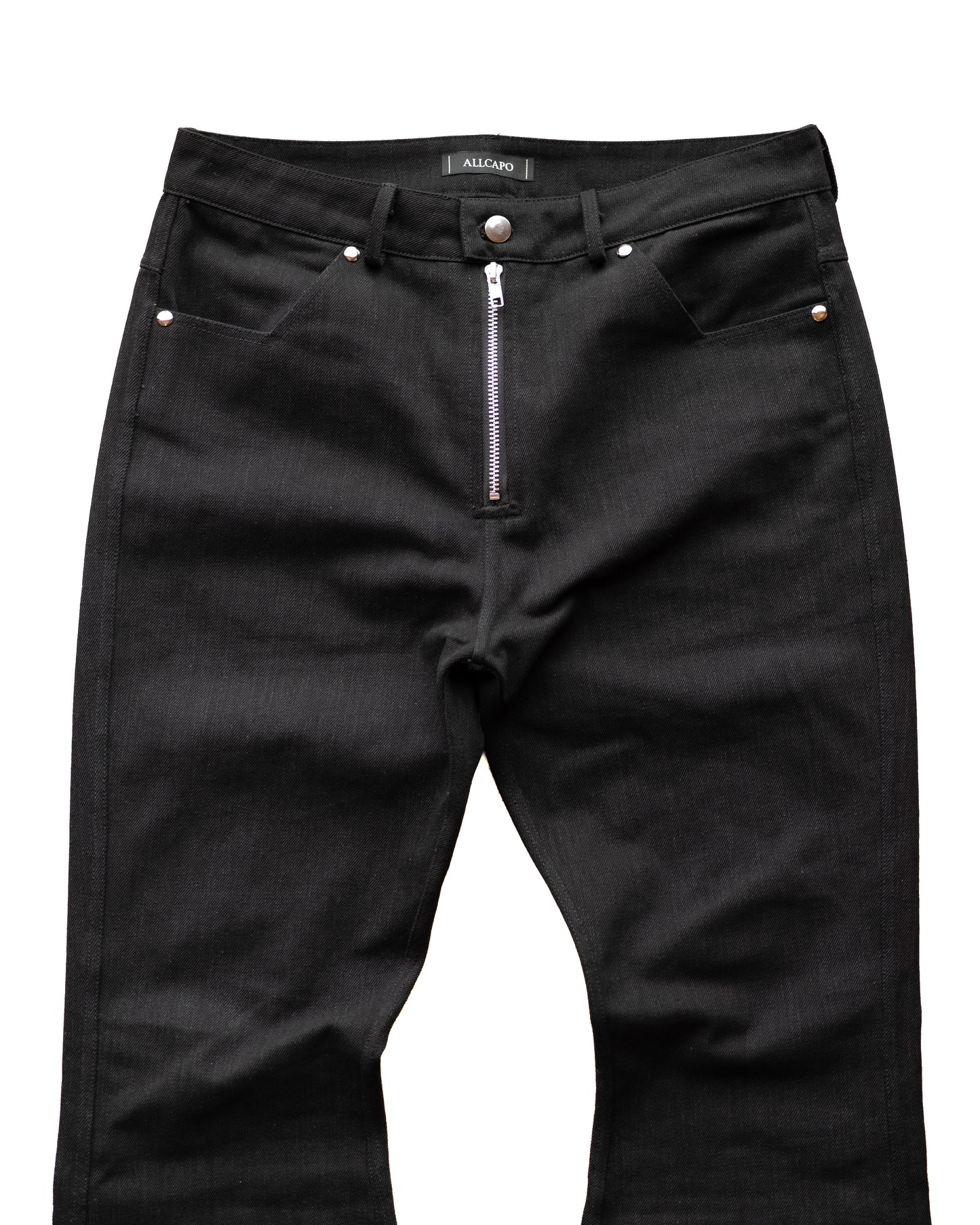 ALL CAPO FLARE PANTS