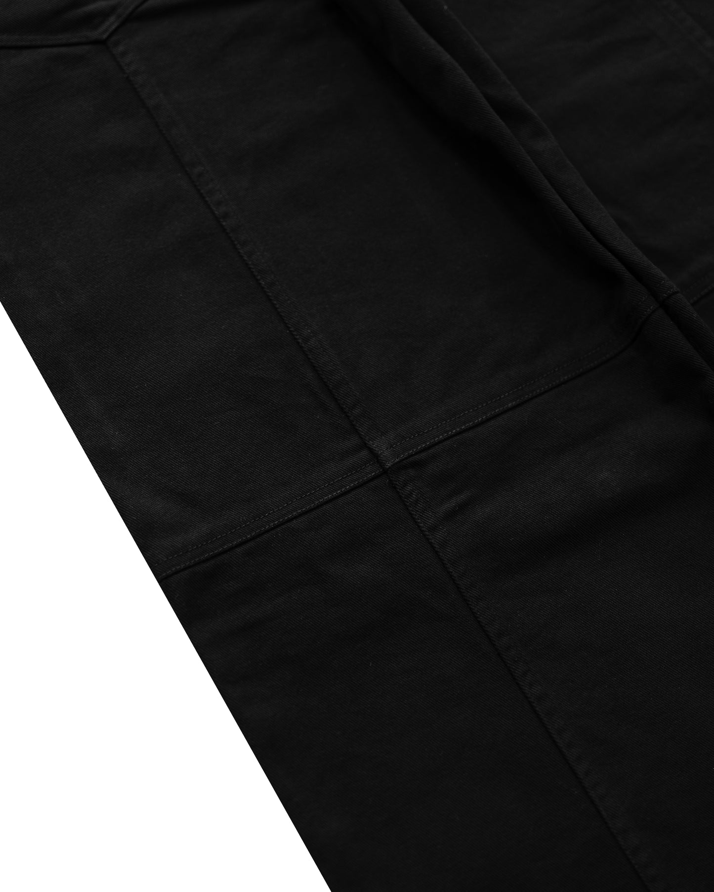 - PRE ORDER - DOUBLE KNEE VOLUME BOTTOM WIDE PANTS