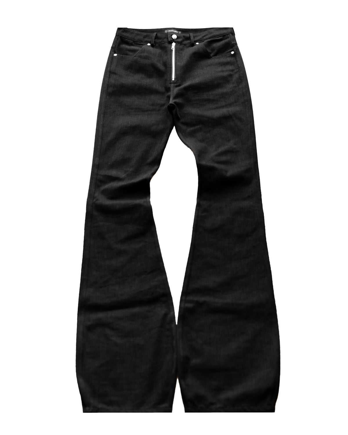 ALLCAPO STACK LONG FLARE PANTS