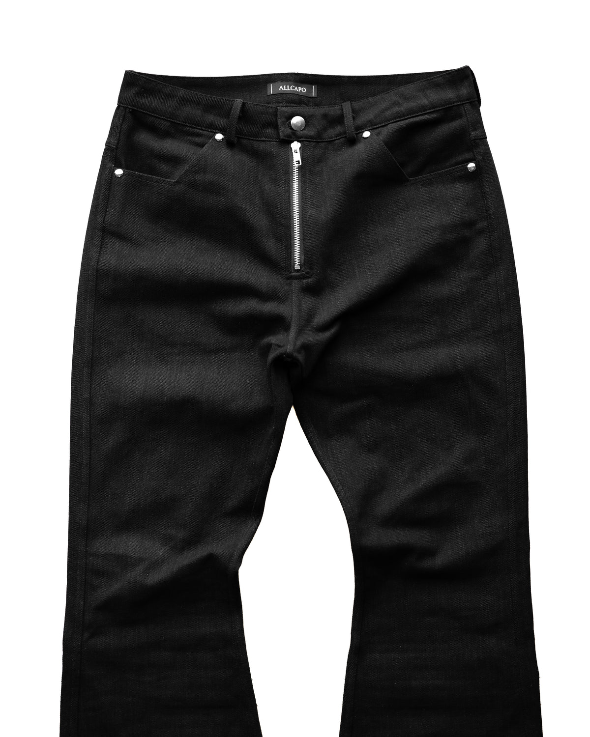 ALLCAPO STACK LONG FLARE PANTS