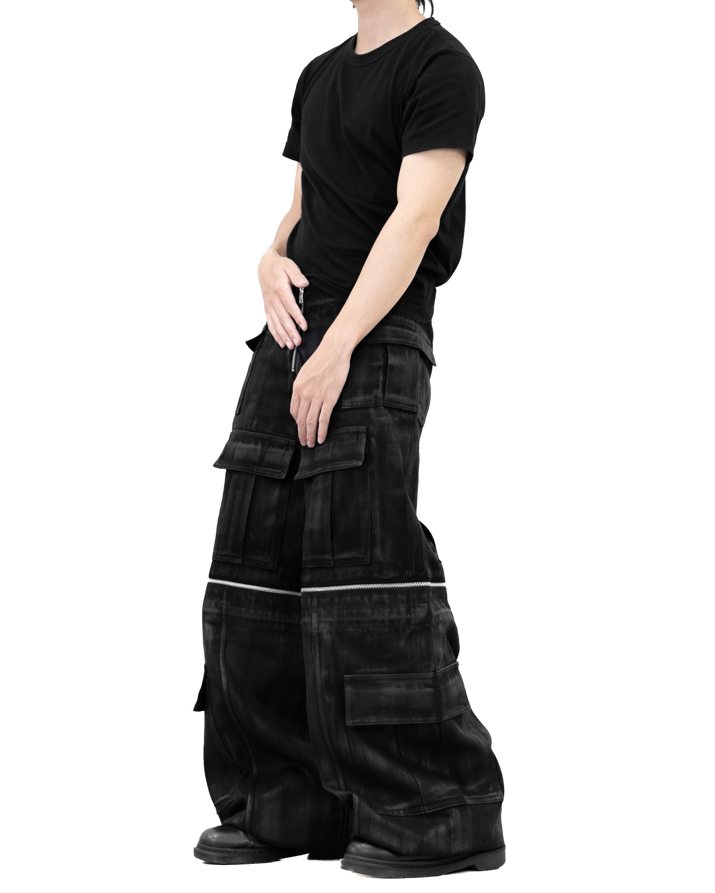 COATING VOLUME BOTTOM WIDE 3WAY CARGO