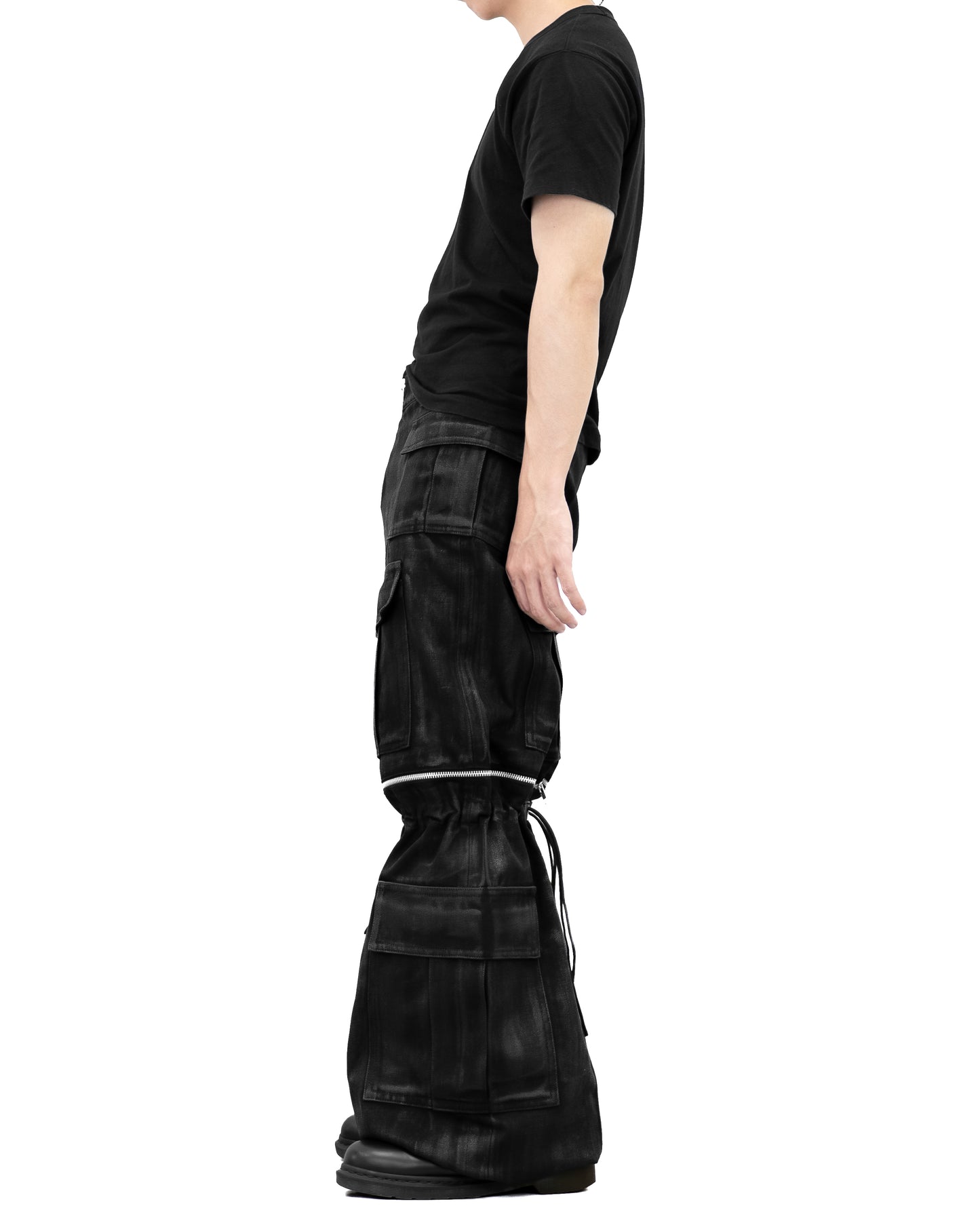 COATING VOLUME BOTTOM WIDE 3WAY CARGO