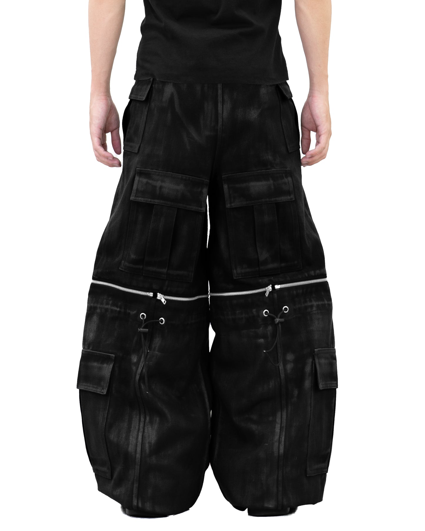 COATING VOLUME BOTTOM WIDE 3WAY CARGO