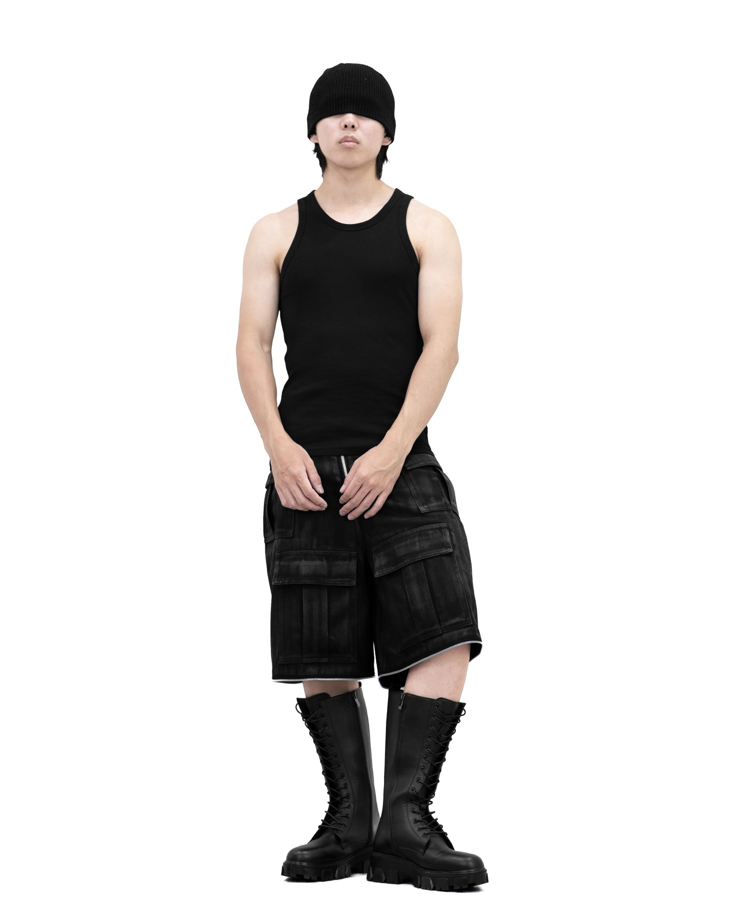 COATING VOLUME BOTTOM WIDE 3WAY CARGO