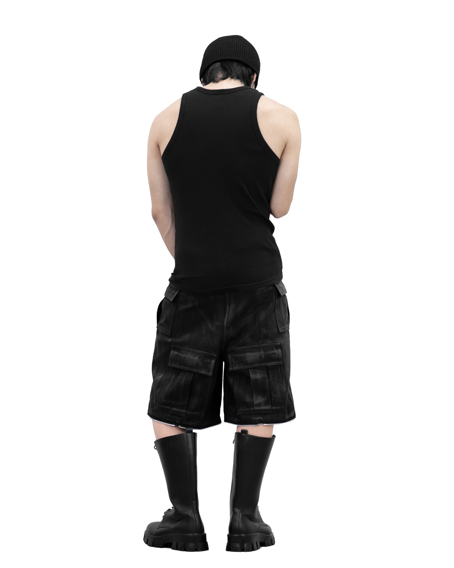 COATING VOLUME BOTTOM WIDE 3WAY CARGO