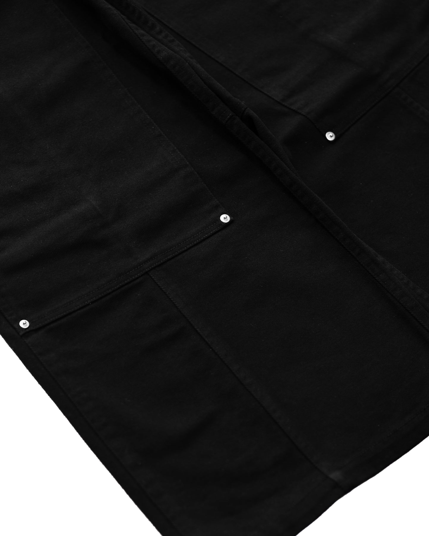 - PRE ORDER - DOUBLE KNEE VOLUME BOTTOM WIDE PANTS