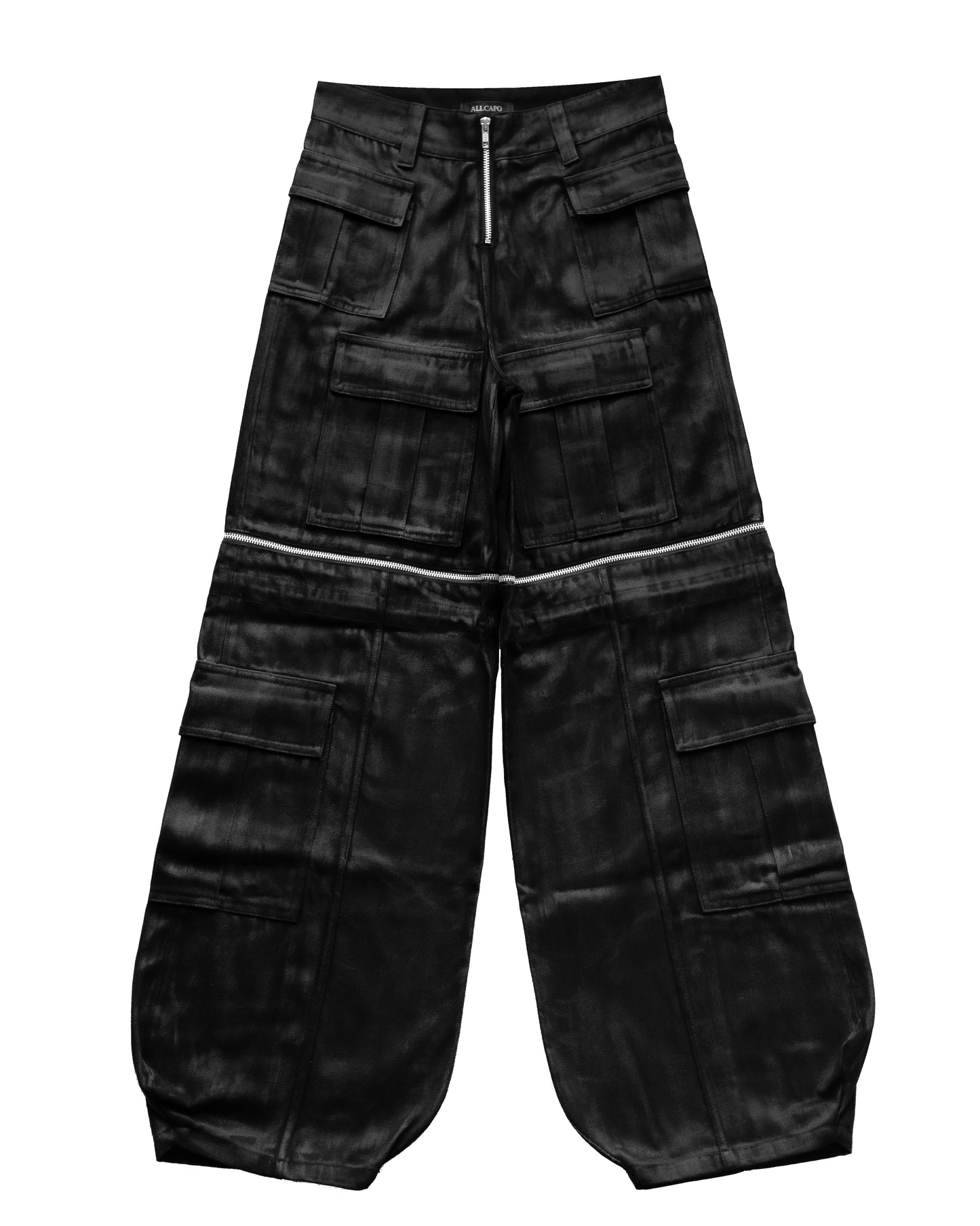 COATING VOLUME BOTTOM WIDE 3WAY CARGO