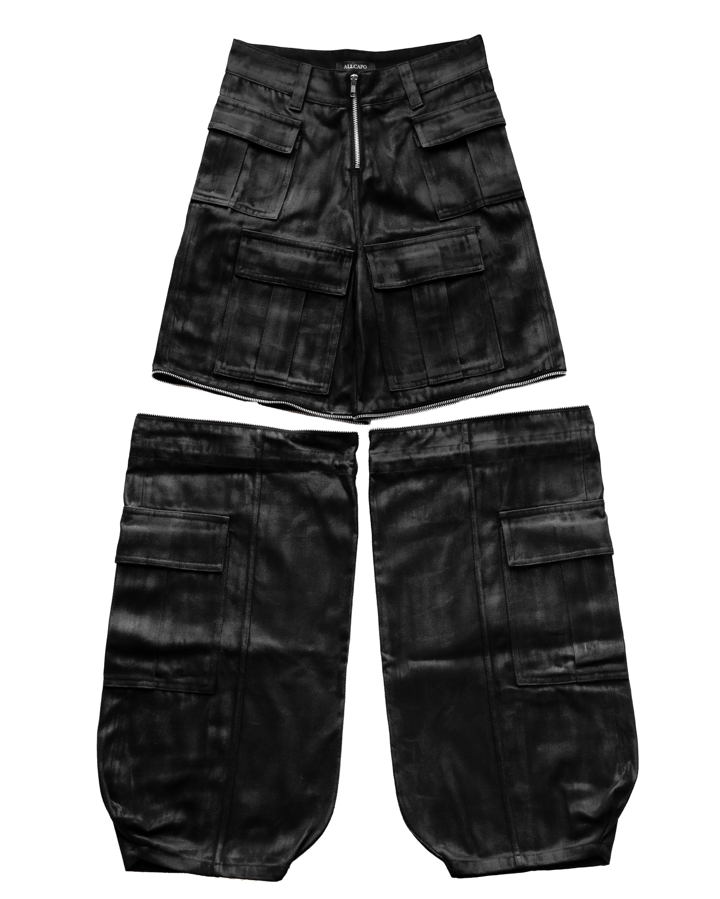 COATING VOLUME BOTTOM WIDE 3WAY CARGO