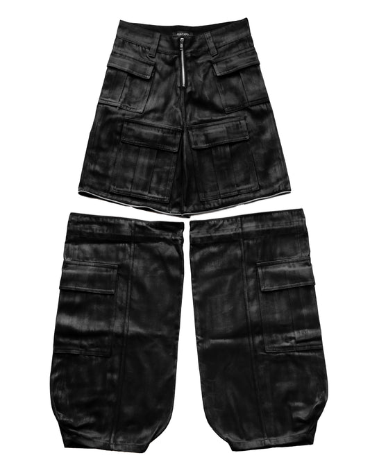 COATING VOLUME BOTTOM WIDE 3WAY CARGO