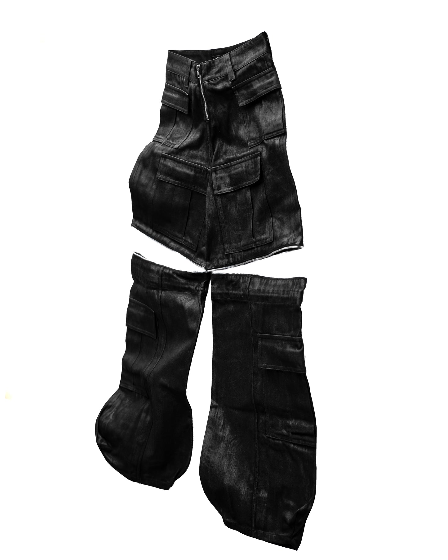 COATING VOLUME BOTTOM WIDE 3WAY CARGO